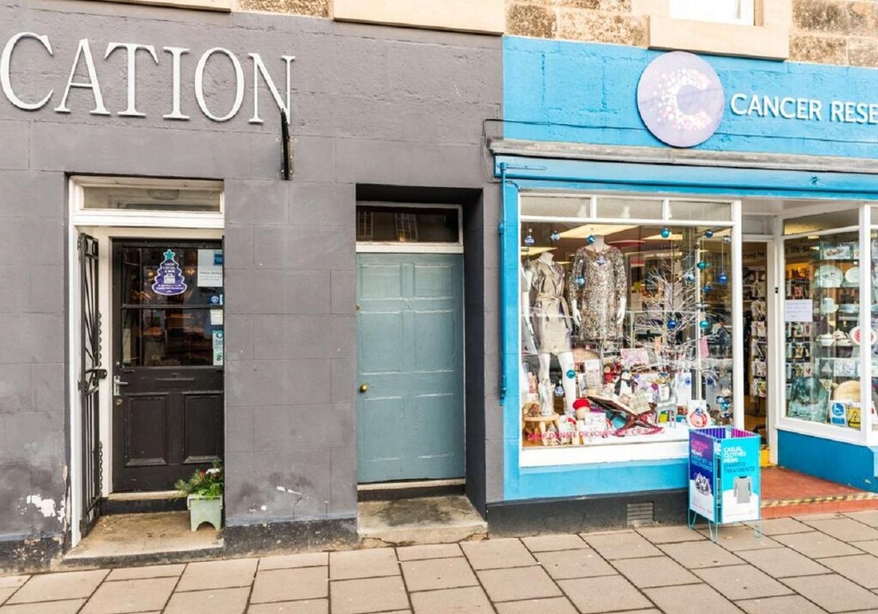 Ferienwohnung Number 70 Haddington Exterior foto