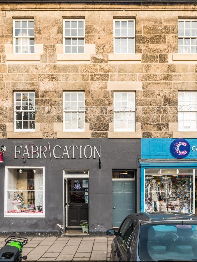 Ferienwohnung Number 70 Haddington Exterior foto